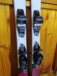 LYŽE K2 MINDBENDER 90 CARBON 156CM